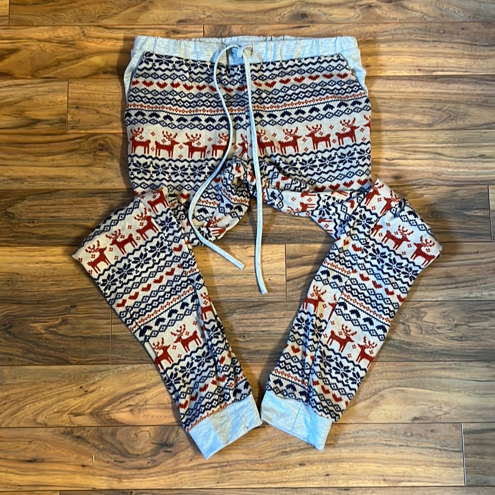 Christmas Pajama pants!